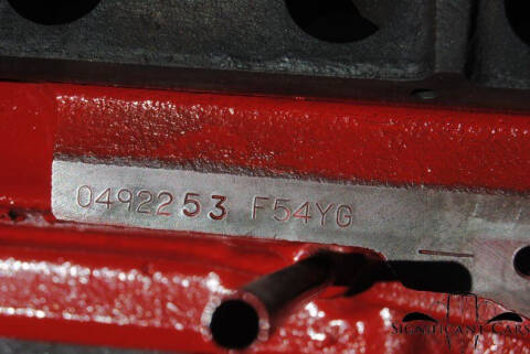 1954 Chevrolet Corvette