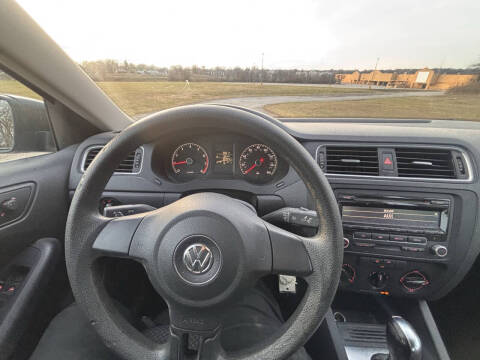 2014 Volkswagen Jetta S