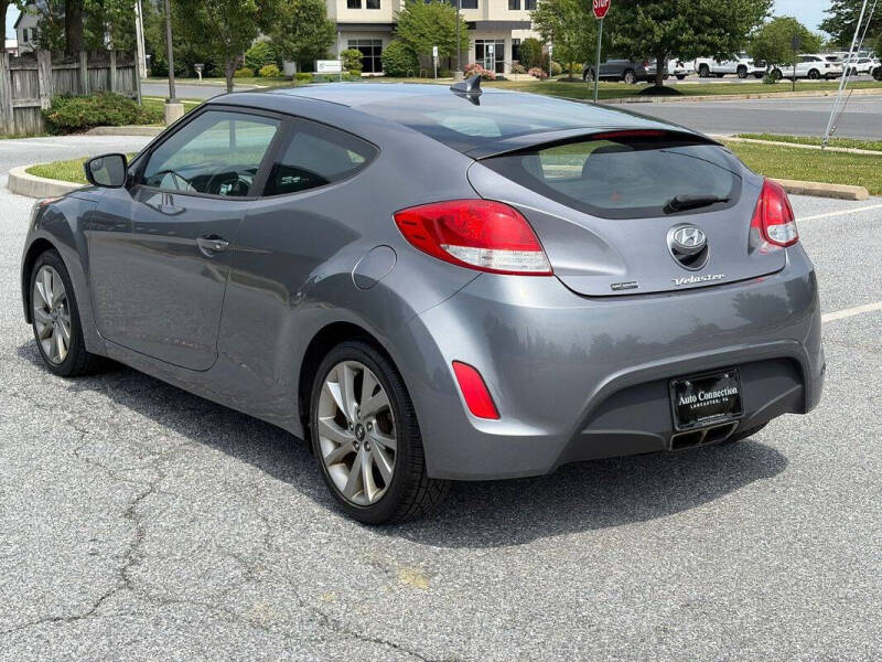 2017 Hyundai Veloster