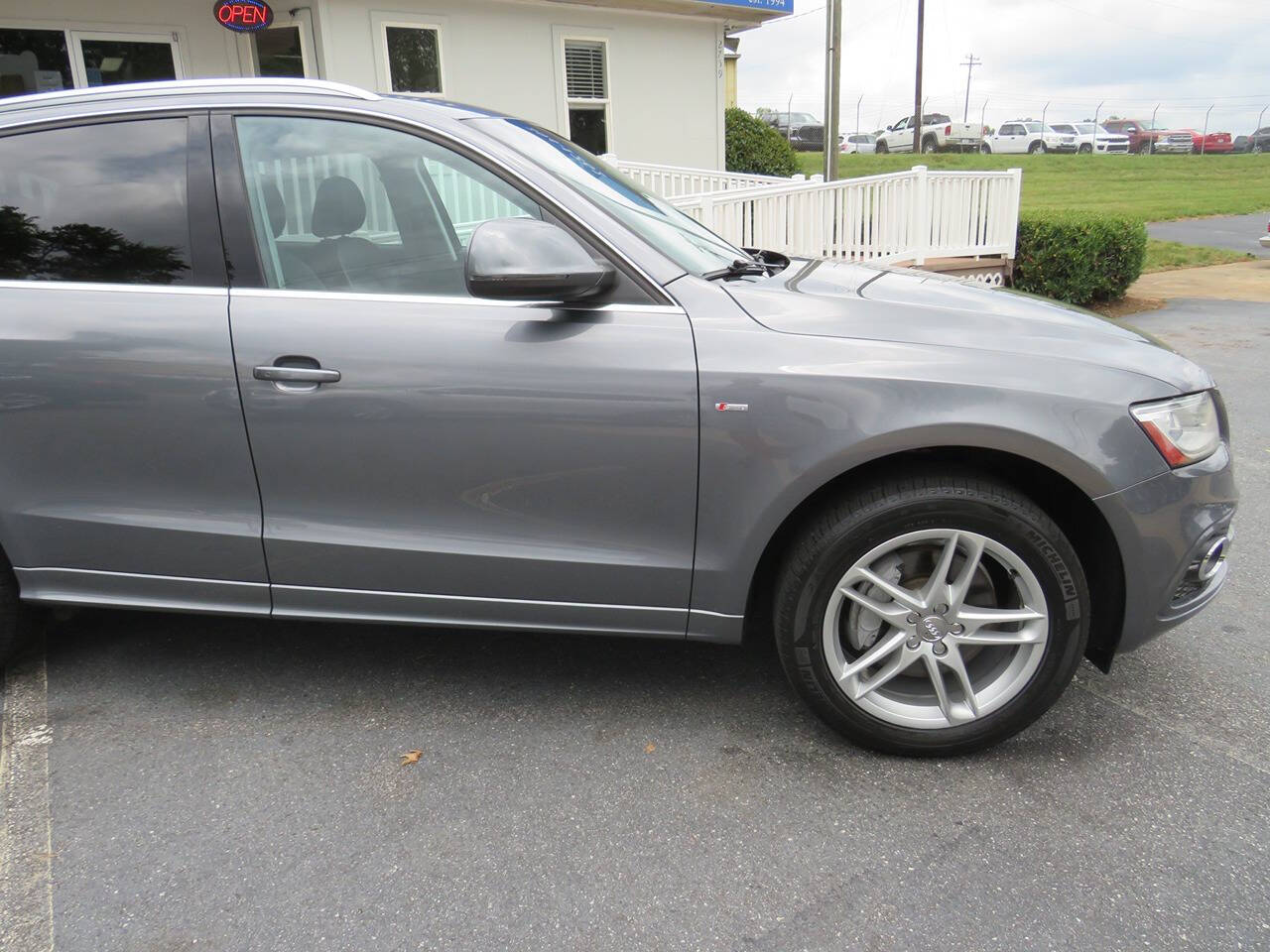 2014 Audi Q5 for sale at Colbert's Auto Outlet in Hickory, NC