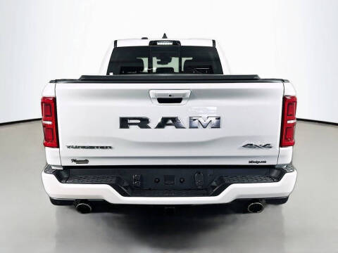 2026 RAM 1500 Tungsten