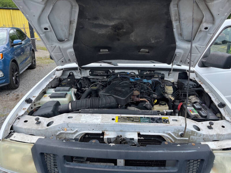 2006 Ford Ranger XLT