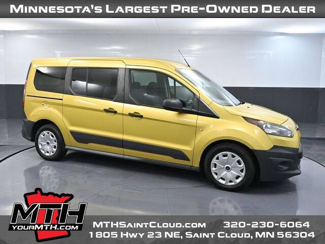 2017 Ford Transit Connect XL