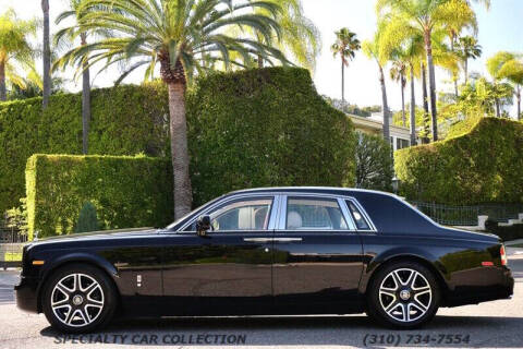 2011 Rolls-Royce Phantom