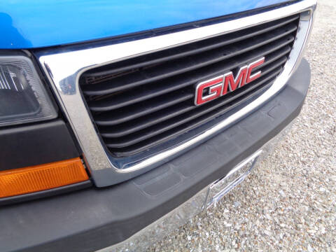 2018 GMC Savana LT 3500