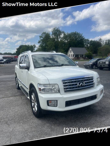 2010 Infiniti QX56