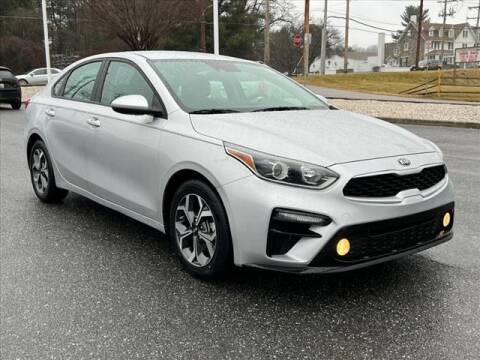 2021 Kia Forte for sale at Superior Motor Company in Bel Air MD