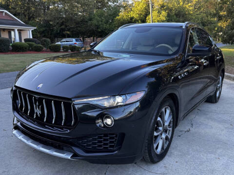 2017 Maserati Levante