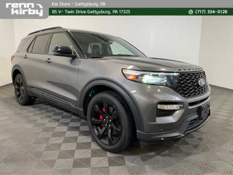 2023 Ford Explorer ST