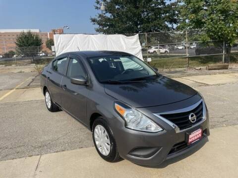 2019 Nissan Versa for sale at GoShopAuto - Boardman Nissan in Youngstown OH
