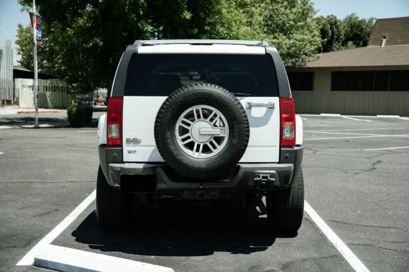 2006 HUMMER H3