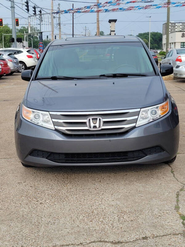 Image 3 of 2012 Honda Odyssey EX-L