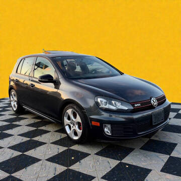 2010 Volkswagen GTI Base PZEV