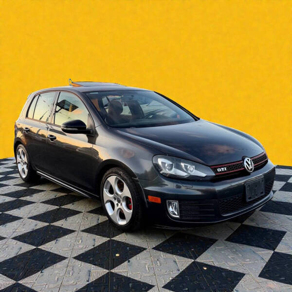 2010 Volkswagen GTI Base PZEV