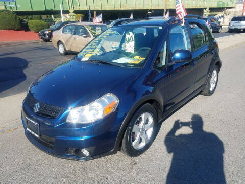 2011 Suzuki SX4 Crossover for sale at Buy Rite Auto Sales in Albany NY
