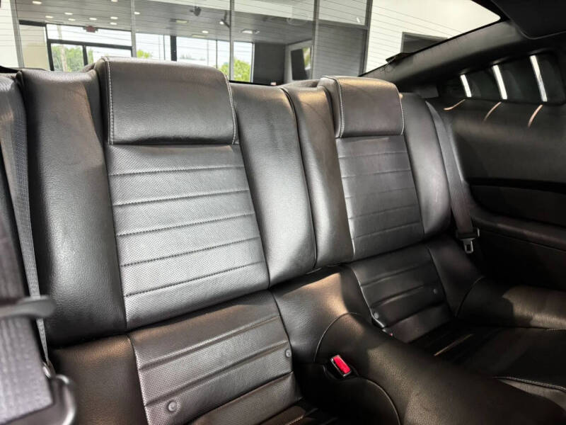 2010 Ford Mustang
