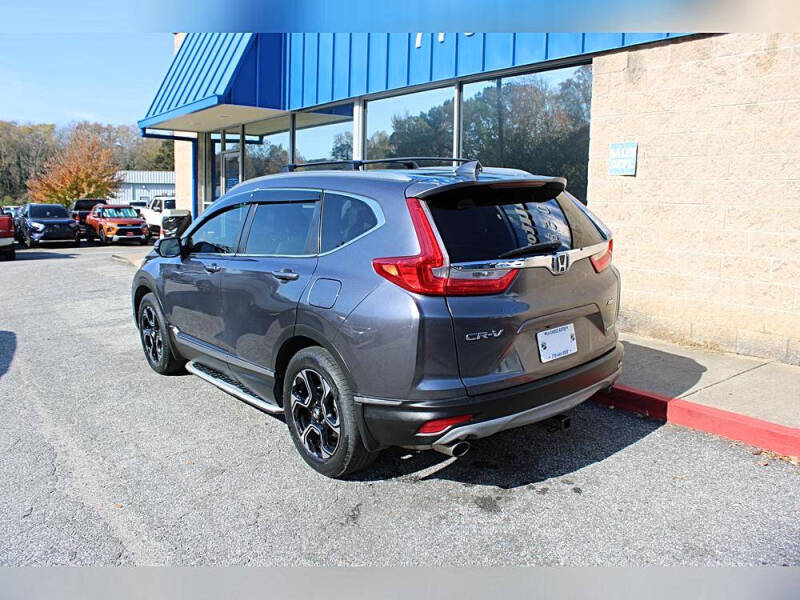 2017 Honda CR-V Touring