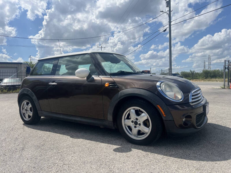 2011 MINI Cooper