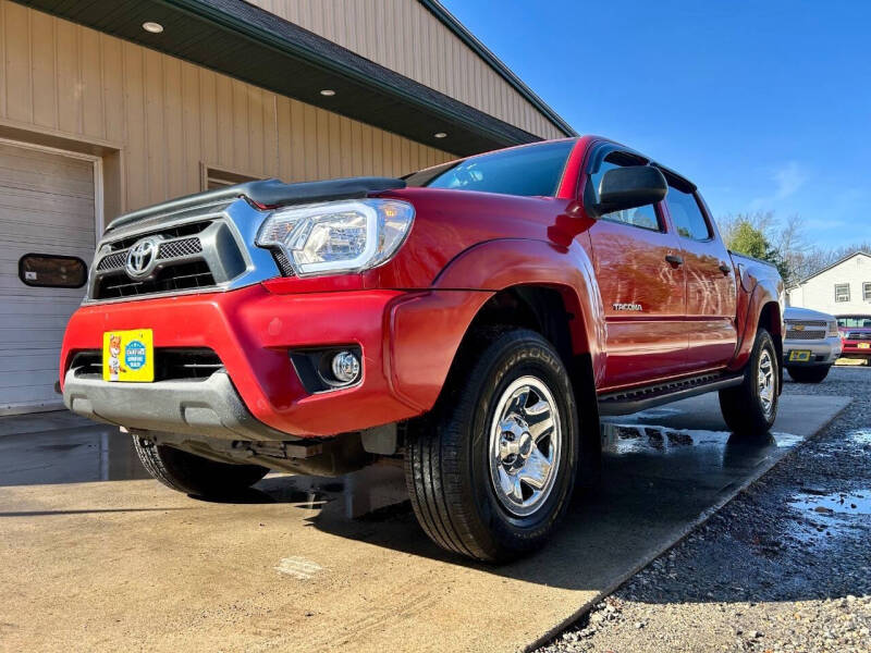 2013 Toyota Tacoma V6