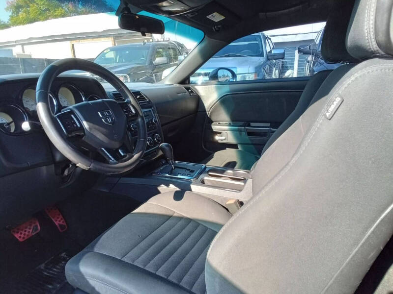 2014 Dodge Challenger