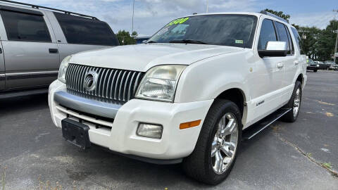 2010 Mercury Mountaineer for sale at River Auto Sales in Tappahannock VA