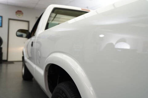 1998 Chevrolet S-10
