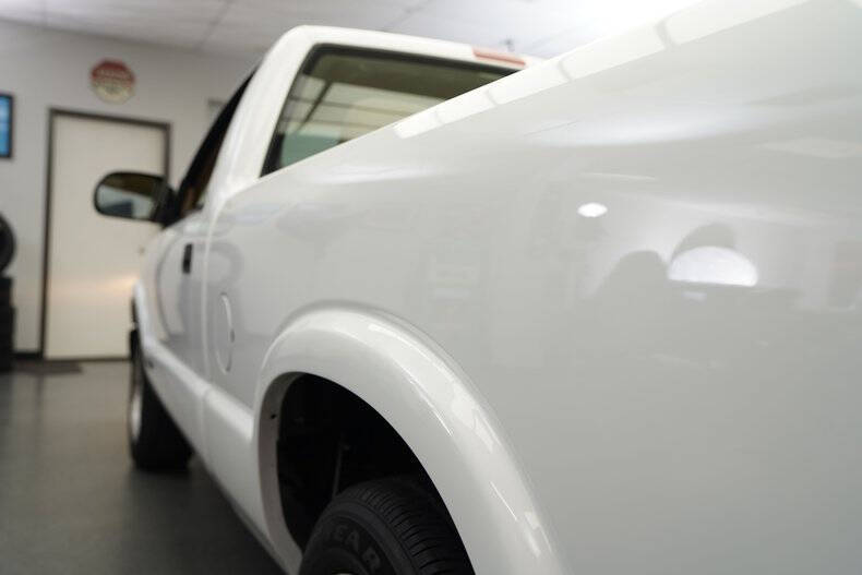 1998 Chevrolet S-10