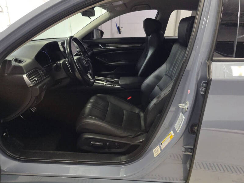 2021 Honda Accord Sport Special Edition