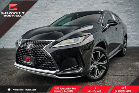 2020 Lexus RX 350L for sale at Gravity Autos Roswell in Roswell GA