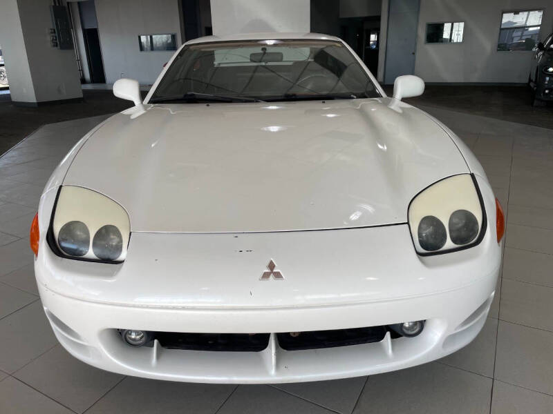 1995 Mitsubishi 3000GT SL