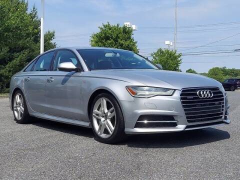 2016 Audi A6 for sale at ANYONERIDES.COM in Kingsville MD