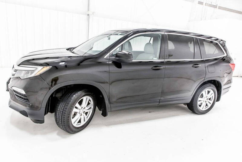 2018 Honda Pilot LX