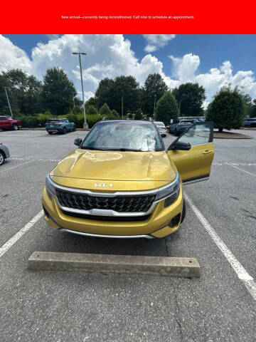 2023 Kia Seltos Nightfall