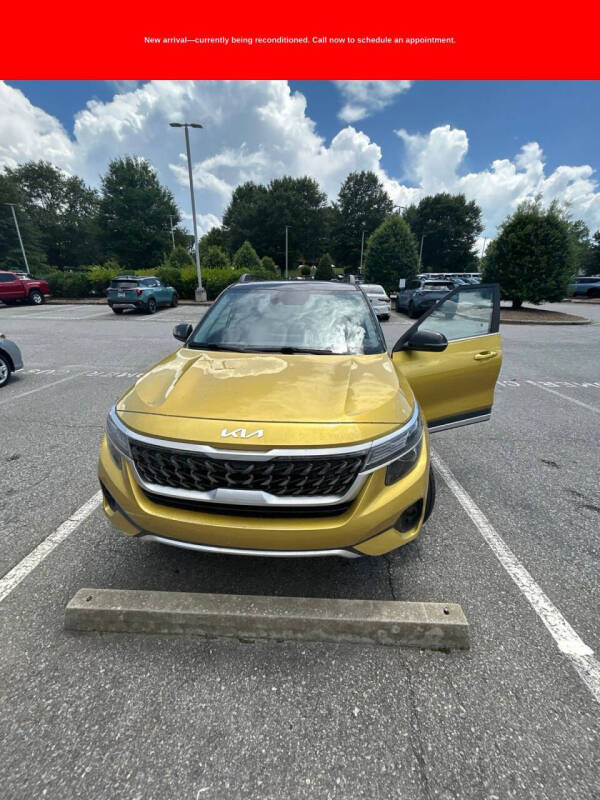 2023 Kia Seltos Nightfall