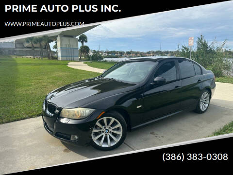 2009 BMW 3 Series for sale at PRIME AUTO PLUS INC. in Daytona Beach FL