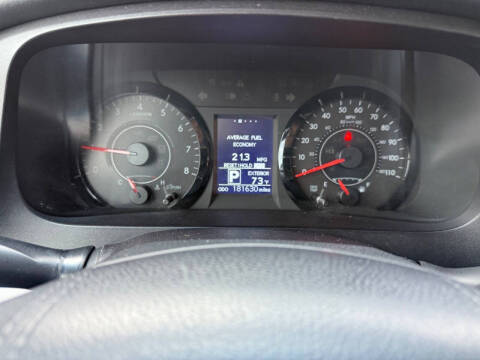 2017 Toyota Sienna LE 8-Passenger