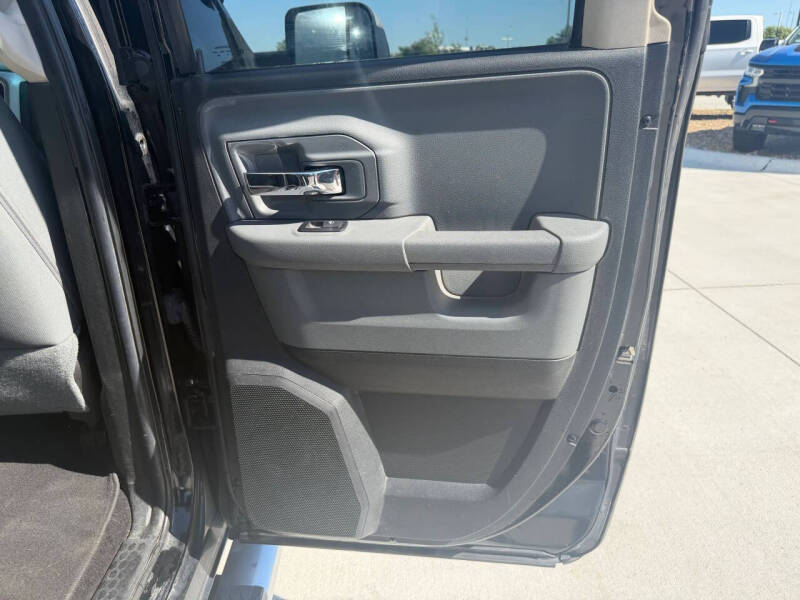 2014 RAM 1500