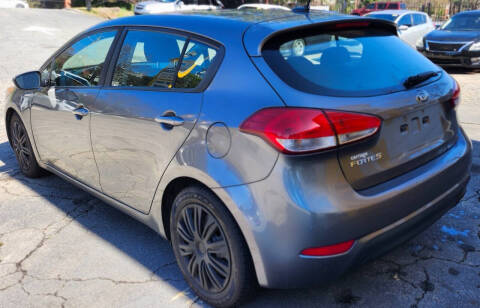 2016 Kia Forte5 LX