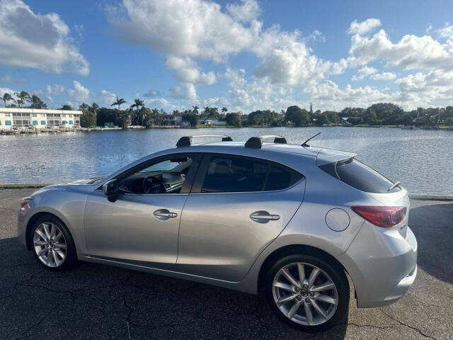 2017 Mazda Mazda3 for sale at Tropical Auto Sales in North Palm Beach, FL