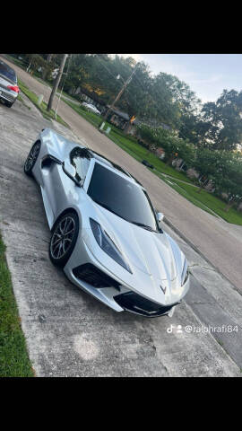 2024 Chevrolet Corvette Stingray