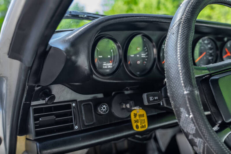 1987 Porsche 911 Carrera