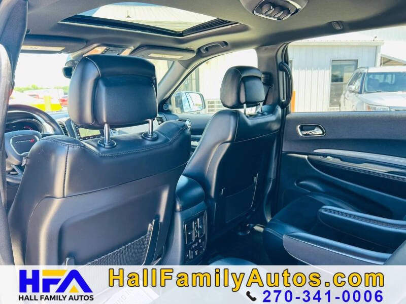 2018 Dodge Durango GT