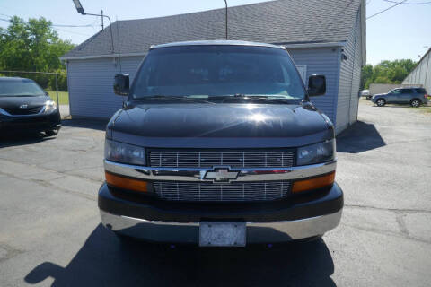 2007 Chevrolet Express 1500