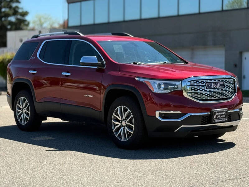 2019 GMC Acadia SLE-2