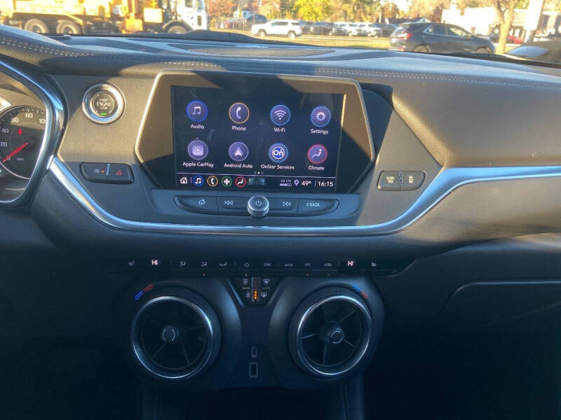 2022 Chevrolet Blazer LT