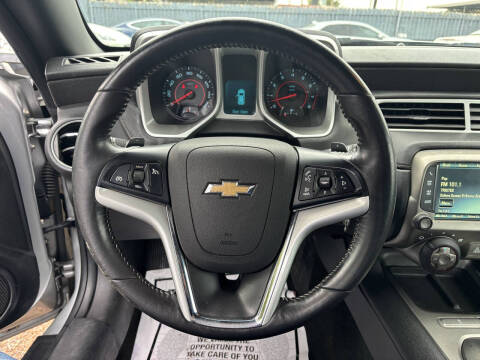 2013 Chevrolet Camaro LT