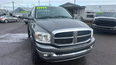 2007 Dodge Ram 2500