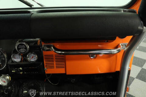 1985 Jeep CJ-7