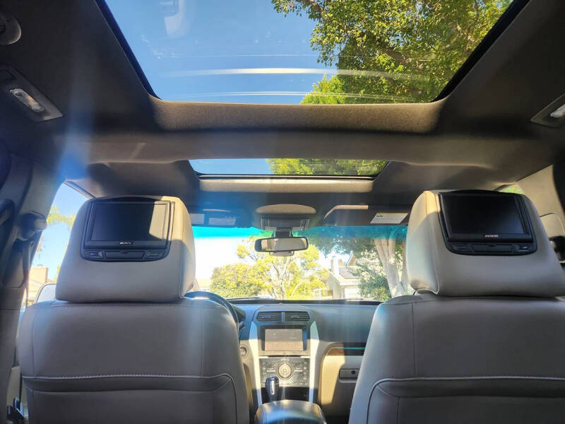 2013 Ford Explorer Limited