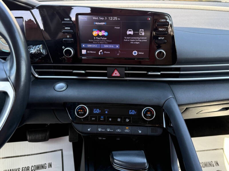 2021 Hyundai Elantra